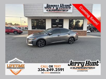 Used 2024 Nissan Sentra SV