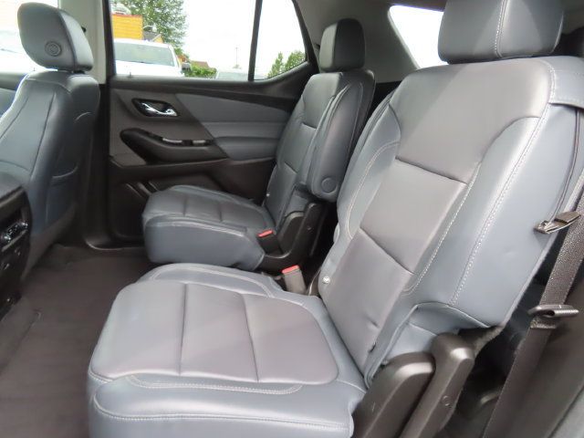 Certified 2019 Chevrolet Traverse LT w/ LT Premium Package AWD/4WD image 39
