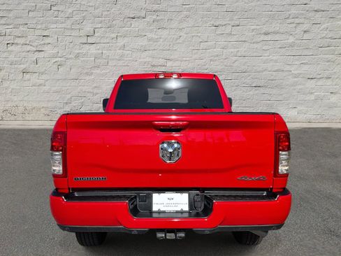Used 2024 RAM 2500 Big Horn w/ Sport Appearance Package image 4