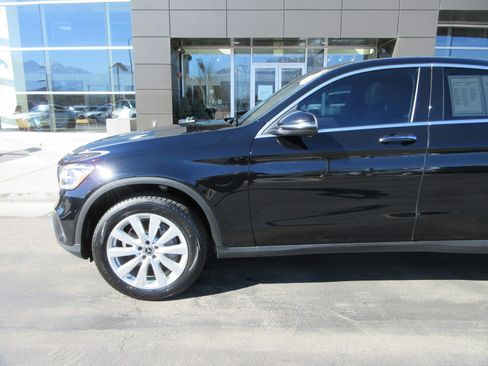 Used 2020 Mercedes-Benz GLC 300 GLC 300 Coupe image 2