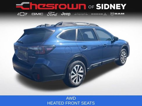 Used 2020 Subaru Outback Premium AWD/4WD image 5