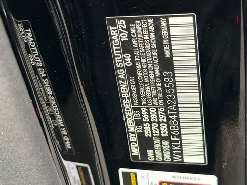 New 2026 Mercedes-Benz E 450 4MATIC Sedan image 23