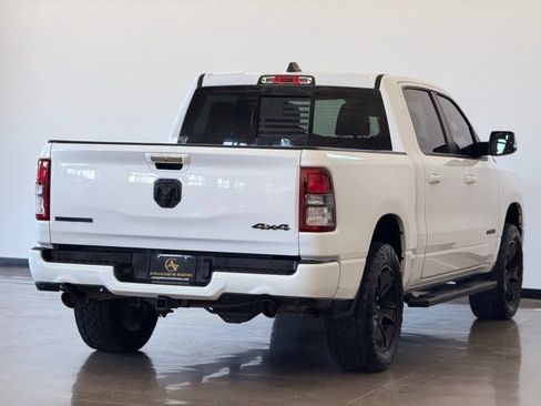 Used 2020 RAM 1500 Big Horn AWD/4WD image 7
