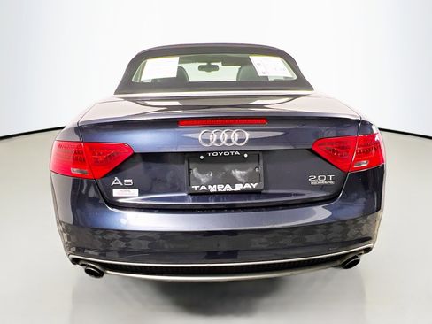 Used 2015 Audi A5 2.0T Premium Plus w/ Technology Package image 6