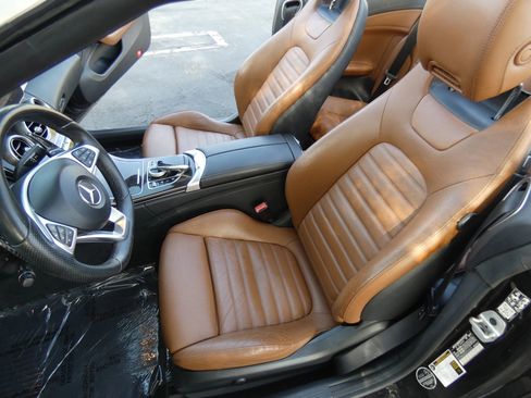 Used 2017 Mercedes-Benz C 43 AMG 4MATIC Cabriolet image 45