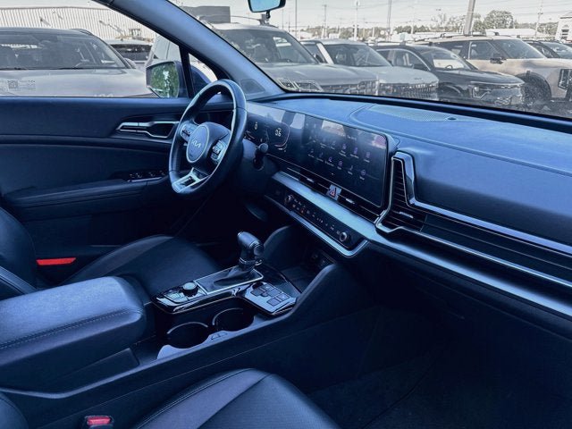 Certified 2024 Kia Sportage EX AWD/4WD image 27