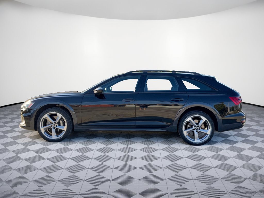 Used 2021 Audi A6 3.0T allroad Premium Plus w/ Executive Package AWD/4WD image 2