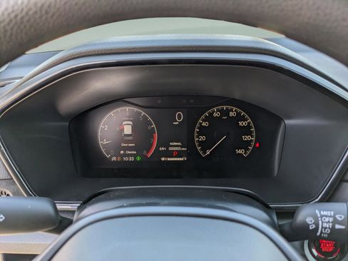 New 2026 Honda CR-V EX image 34