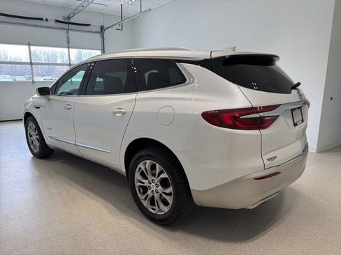Used 2019 Buick Enclave Avenir w/ Avenir Technology Package AWD/4WD image 5