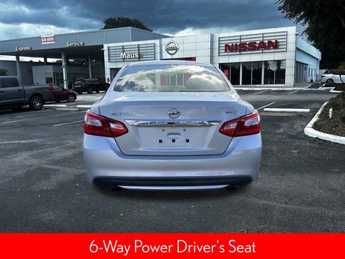 Used 2017 Nissan Altima 2.5 S w/ Power Driver Seat Package image 5