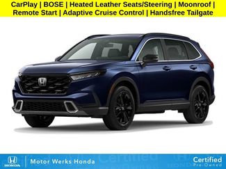Used 2026 Honda CR-V Sport Touring video 1