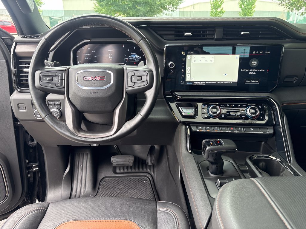 Certified 2024 GMC Sierra 1500 AT4 w/ Technology Package AWD/4WD image 51