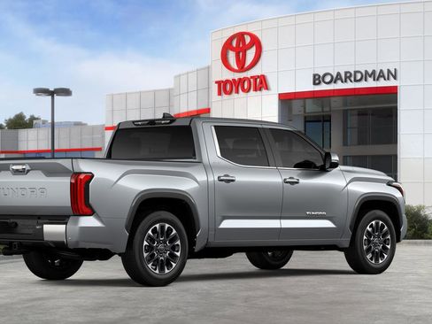 New 2026 Toyota Tundra Limited AWD/4WD image 43