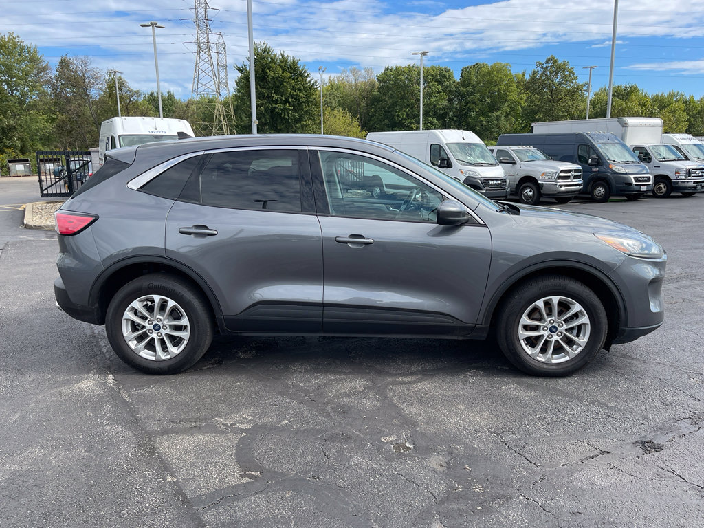 Used 2021 Ford Escape SE w/ Convenience Package AWD/4WD image 4