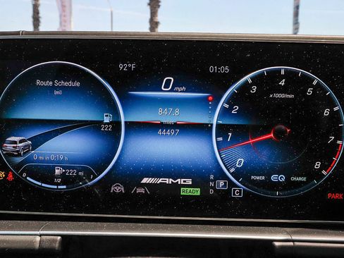 Used 2021 Mercedes-Benz GLS 63 AMG 4MATIC image 38