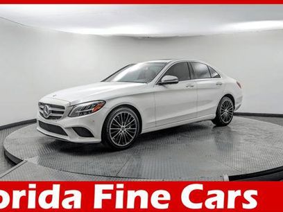 Used 2020 Mercedes-Benz C 300 Sedan w/ Premium Package