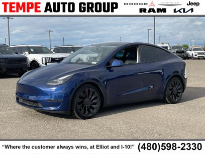 Used 2022 Tesla Model Y Performance