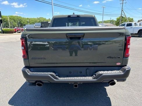 New 2026 RAM 1500 Rebel w/ Rebel Level 2 Equipment Group AWD/4WD image 4
