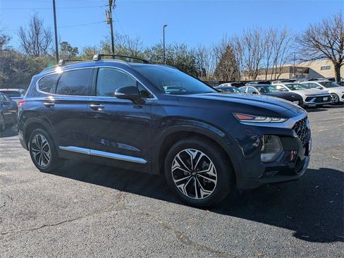 Used 2019 Hyundai Santa Fe Limited image 1