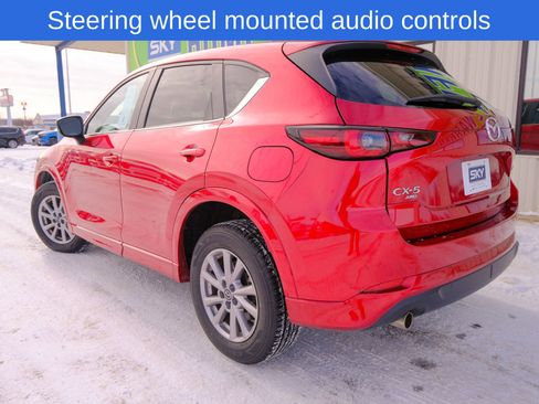 Used 2024 MAZDA CX-5 AWD 2.5 S w/ Select Package image 6