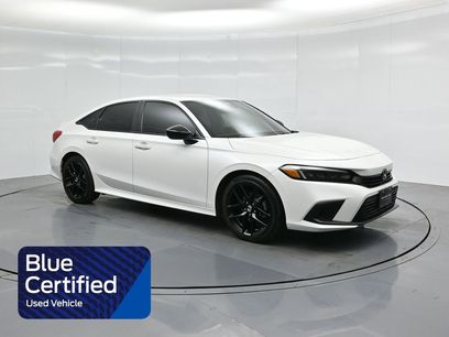 Used 2024 Honda Civic Sport