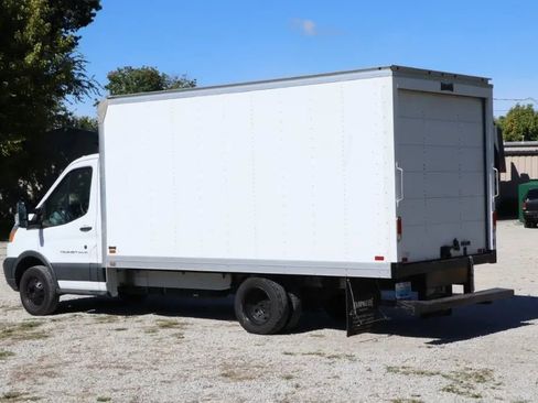 Used 2018 Ford Transit 350 156 DRW w/ Exterior Upgrade Package image 5