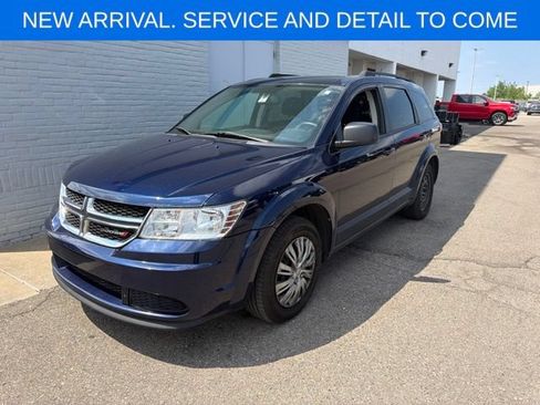 Used 2017 Dodge Journey SE w/ Popular Equipment Group AWD/4WD image 13