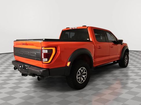 Used 2022 Ford F150 Raptor w/ Equipment Group 801A High AWD/4WD image 8