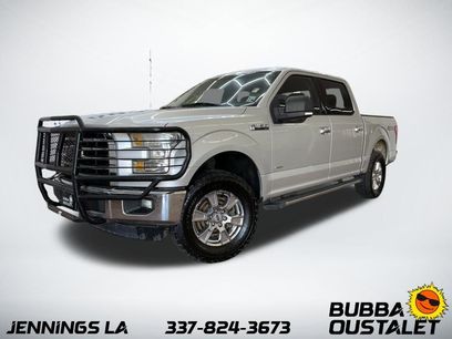 Used 2015 Ford F150 XLT w/ Equipment Group 301A Mid