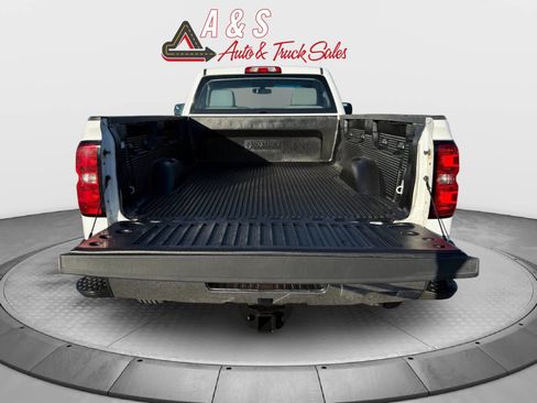 Used 2017 Chevrolet Silverado 2500 W/T w/ WT Fleet Convenience Package image 13