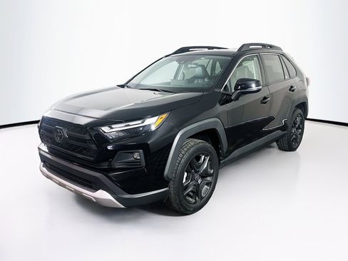 Used 2022 Toyota RAV4 Adventure w/ Convenience Package AWD/4WD image 3