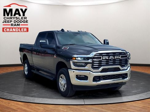 New 2025 RAM 2500 Tradesman AWD/4WD image 17