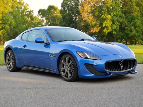 Used 2013 Maserati GranTurismo MC RWD image 3