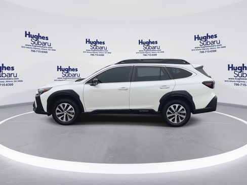 Certified 2023 Subaru Outback Premium image 7
