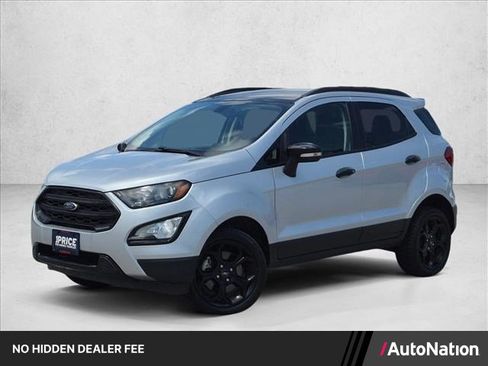 Used 2021 Ford EcoSport SES AWD/4WD image 1