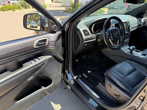 Used 2014 Jeep Grand Cherokee Limited AWD/4WD image 11