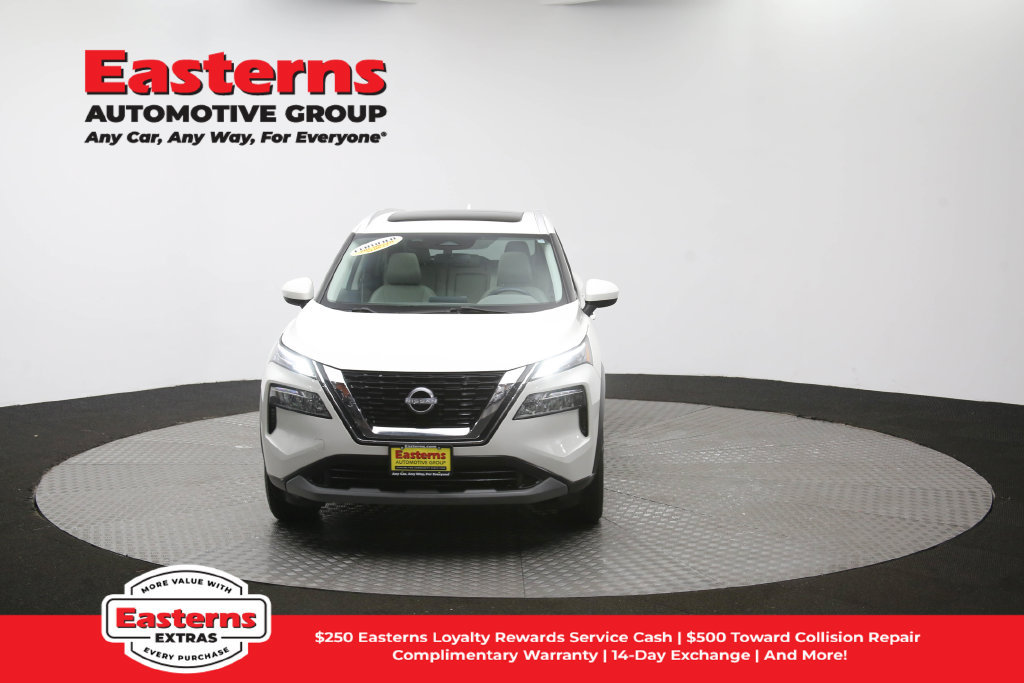 Used 2023 Nissan Rogue SV w/ SV Premium B Package AWD/4WD image 55