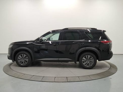 Used 2025 Nissan Pathfinder SV AWD/4WD image 4