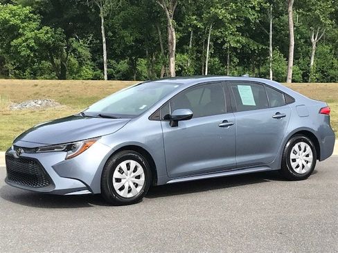 Used 2021 Toyota Corolla L FWD image 1