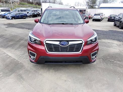 Used 2021 Subaru Forester Premium image 8