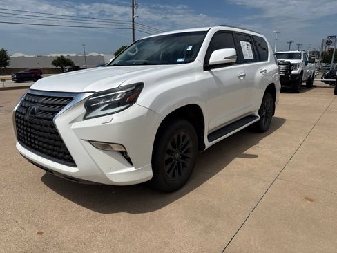Used 2020 Lexus GX 460 Premium AWD/4WD image 3