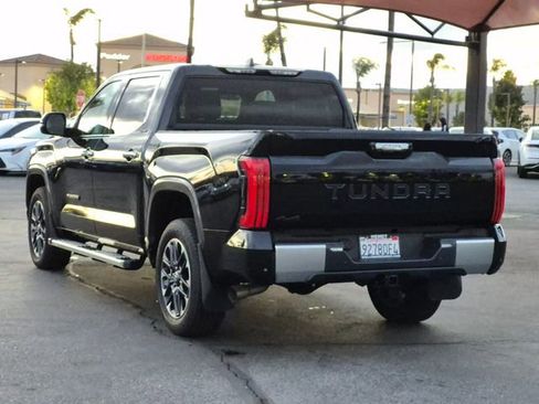 Used 2025 Toyota Tundra Limited image 7