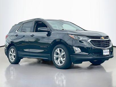 Used 2019 Chevrolet Equinox LT w/ Sun & Navigation Package