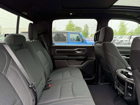 New 2026 RAM 1500 Big Horn AWD/4WD image 17