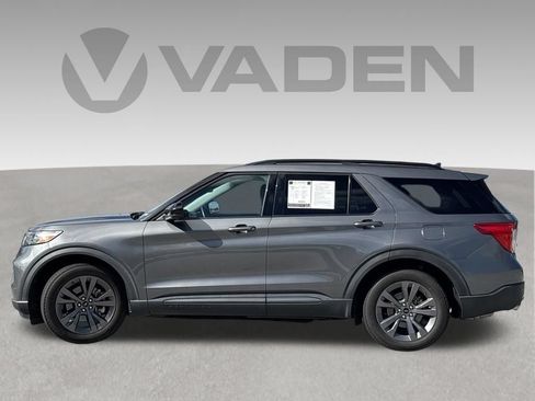 Used 2023 Ford Explorer XLT w/ Equipment Group 202A RWD image 5