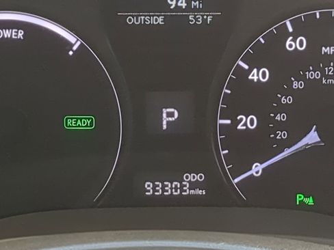 Used 2013 Lexus RX 450h 450h image 22