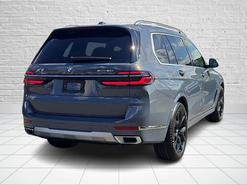 New 2026 BMW X7 xDrive40i image 4