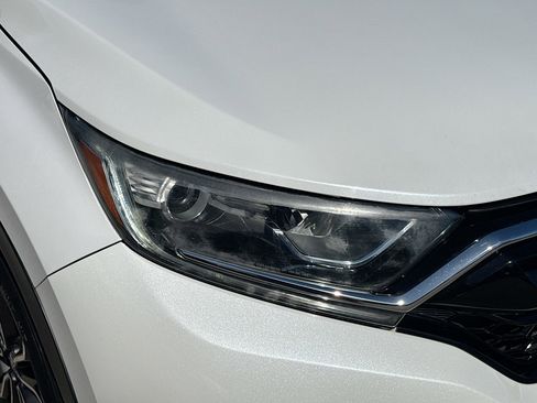 Certified 2021 Honda CR-V EX image 34