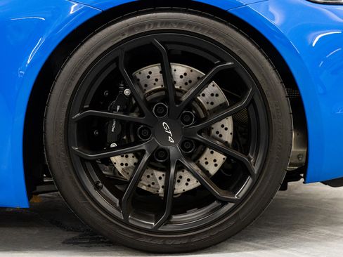 Used 2023 Porsche 718 Cayman GT4 w/ Chrono Package image 14