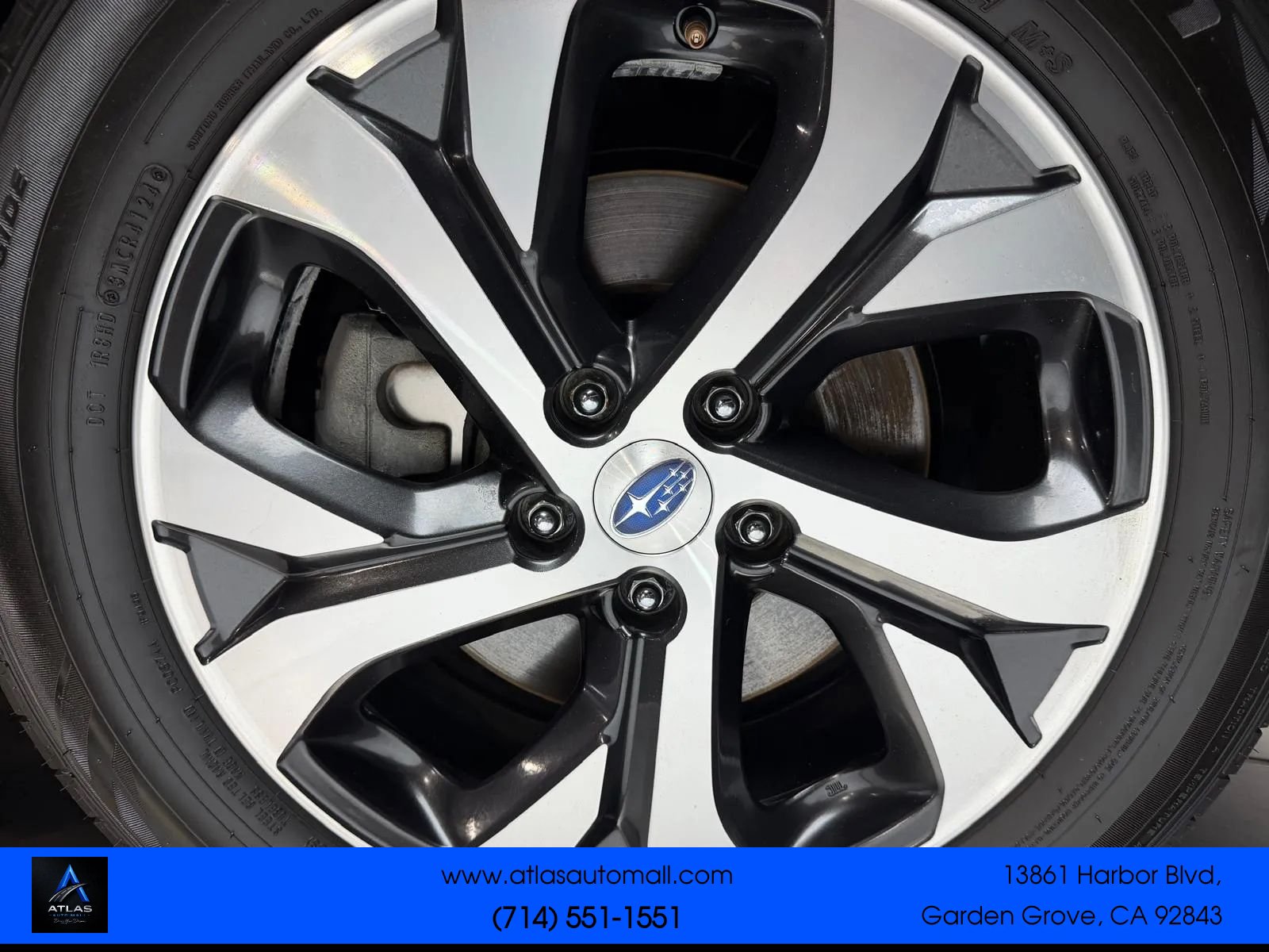 Used 2018 Subaru Outback 3.6R Limited AWD/4WD image 9